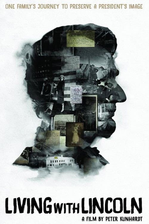Living With Lincoln afişi