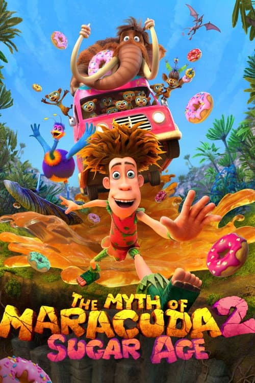 Маракуда 2. Сахарный век afişi