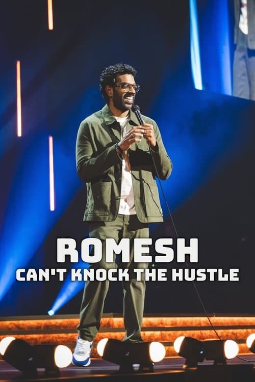 Romesh: Can't Knock the Hustle afişi