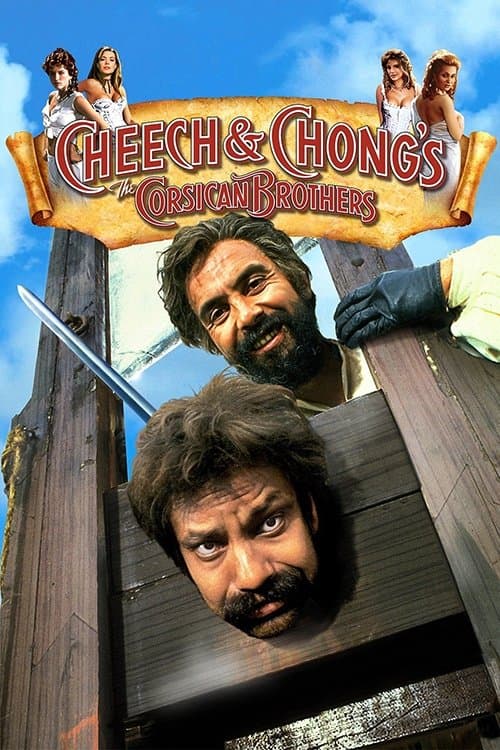 Cheech & Chong's The Corsican Brothers afişi