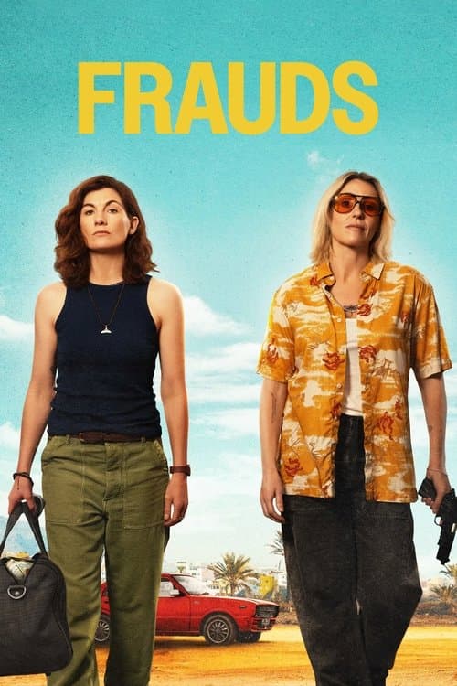 Frauds afişi