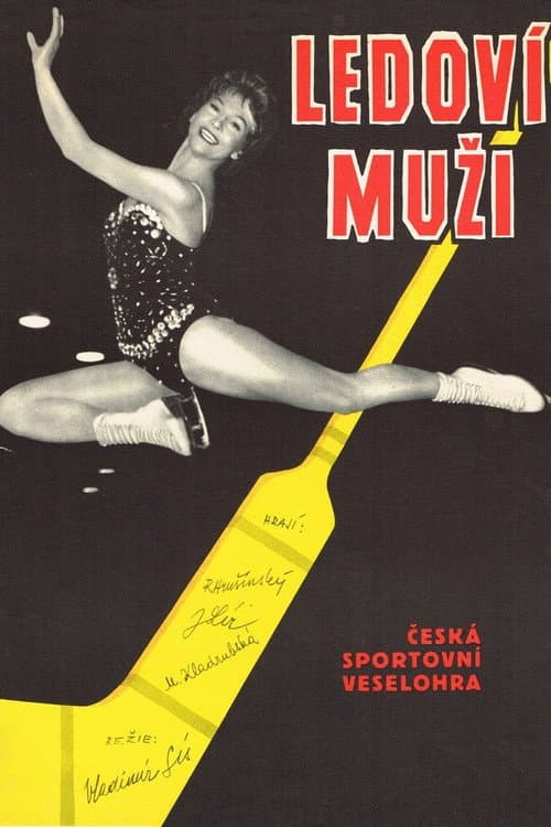 Ledoví muži afişi