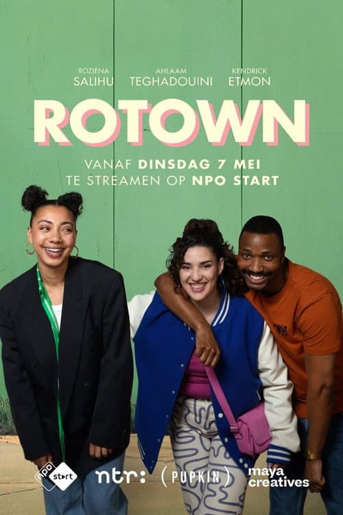 Rotown afişi
