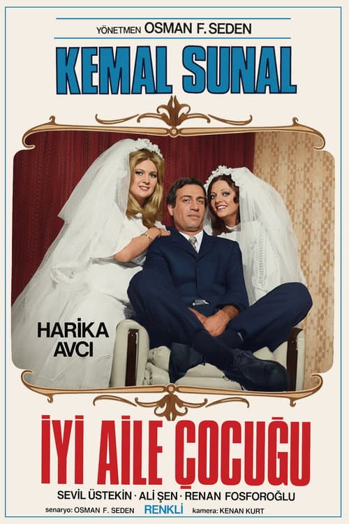 İyi Aile Çocuğu afişi