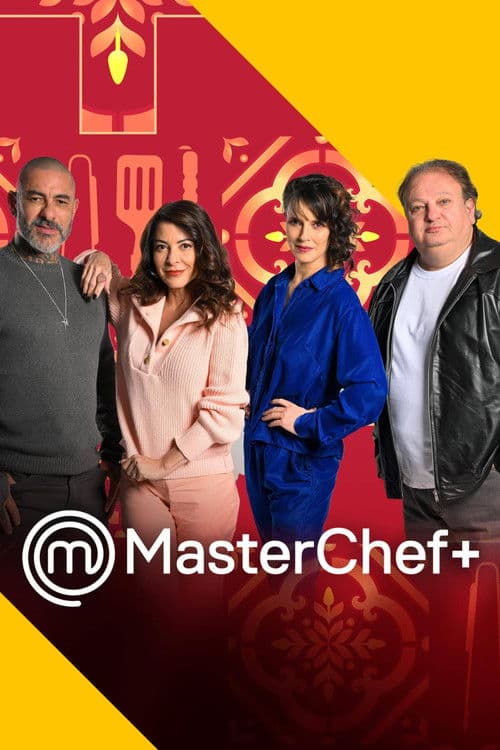 MasterChef+ Brasil afişi