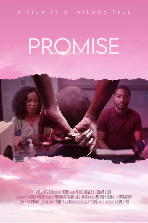 Promise afişi