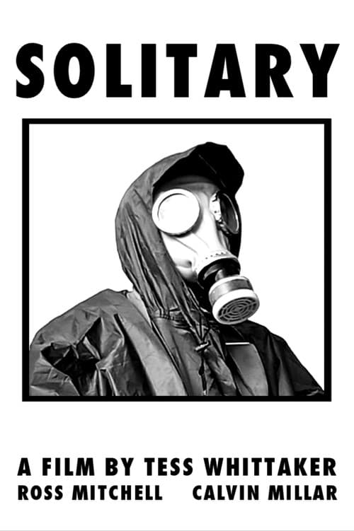 Solitary afişi