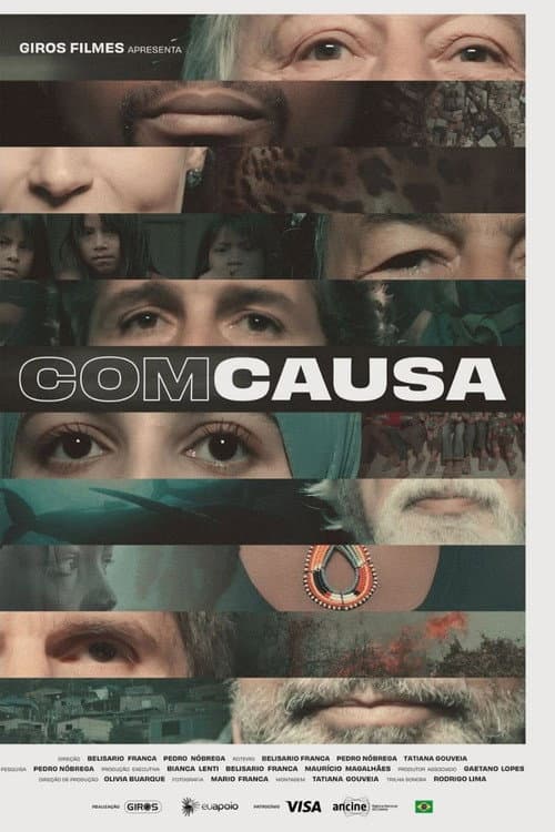 Com Causa afişi