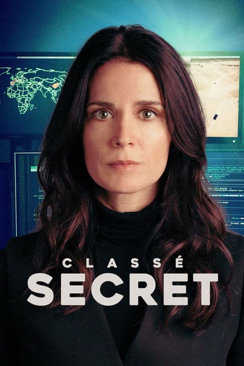 Classé secret afişi