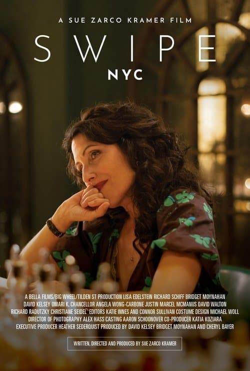 Swipe NYC afişi