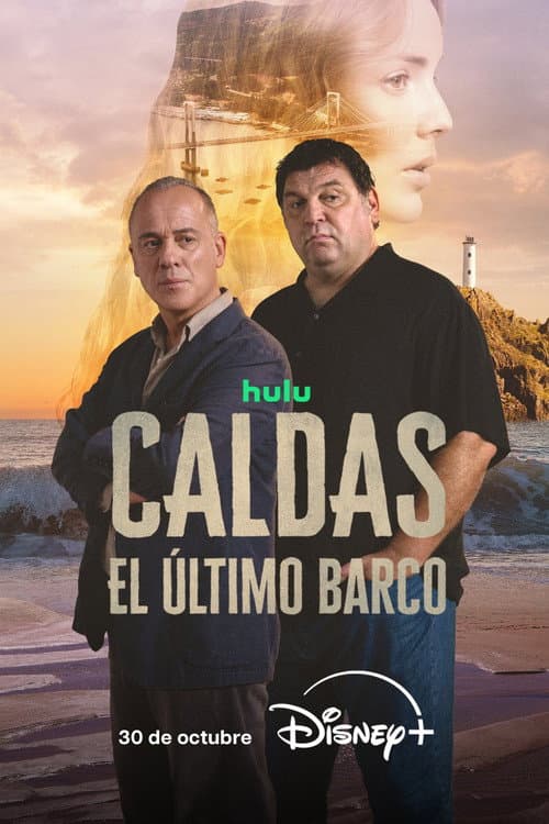 Caldas: El último barco afişi
