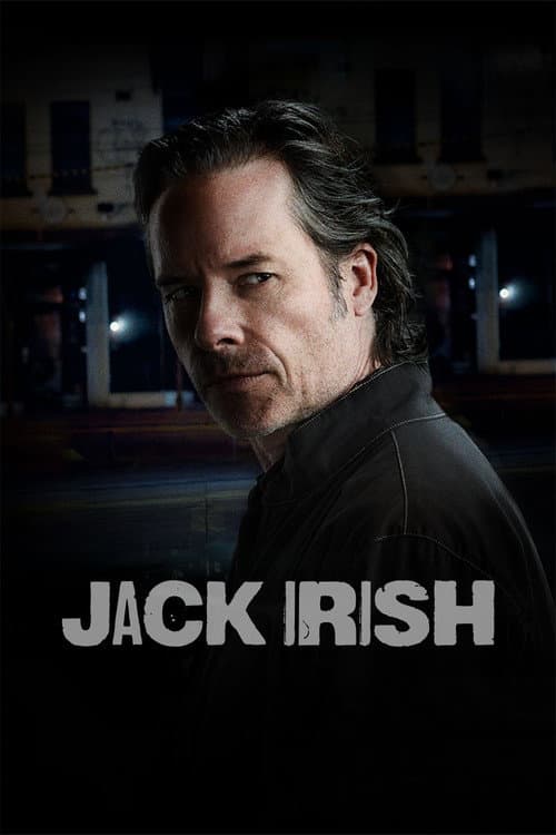 Jack Irish afişi