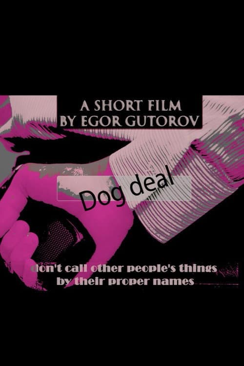 Dog Deal afişi