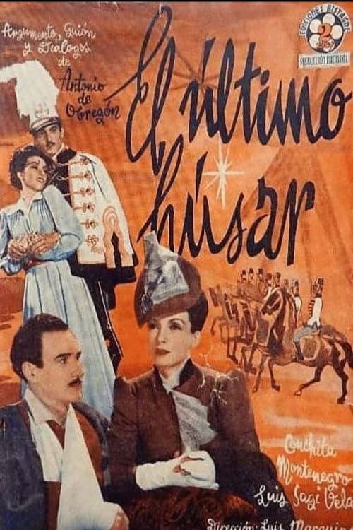 Amore di ussaro afişi