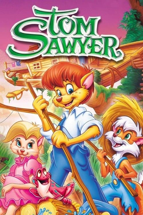 Tom Sawyer afişi