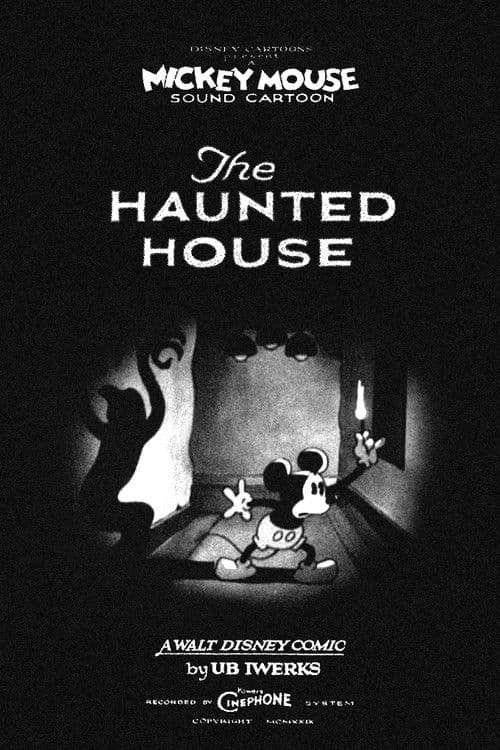 The Haunted House afişi