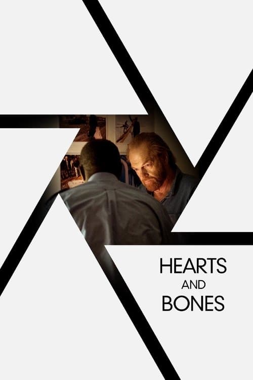 Hearts and Bones afişi