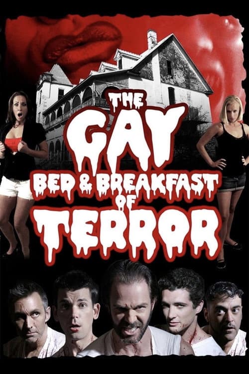 The Gay Bed & Breakfast of Terror afişi