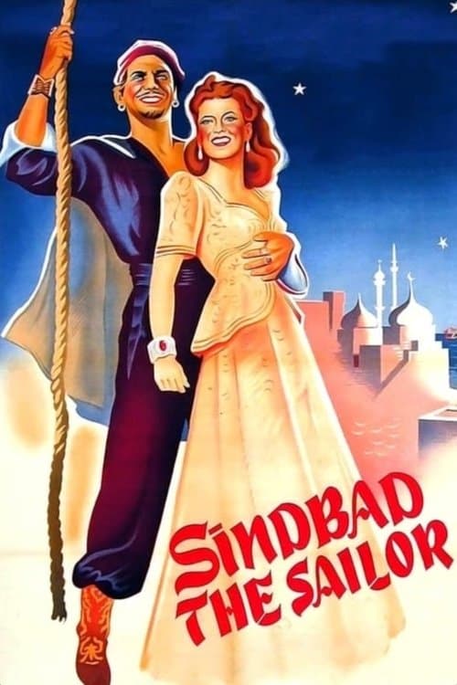 Sinbad the Sailor afişi