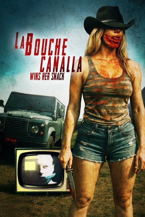 LaBouche Canalla Wins Her Snack afişi