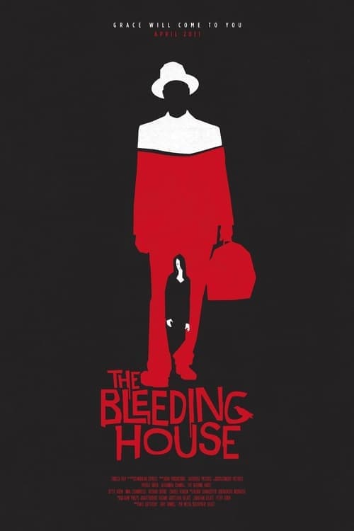 The Bleeding House afişi