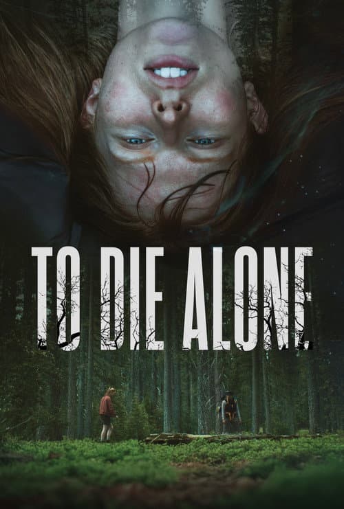 To Die Alone afişi