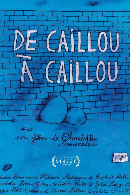 De caillou à caillou afişi