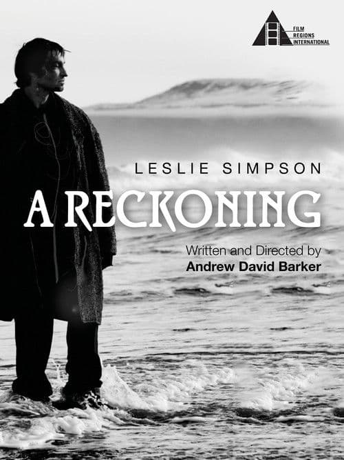 A Reckoning afişi