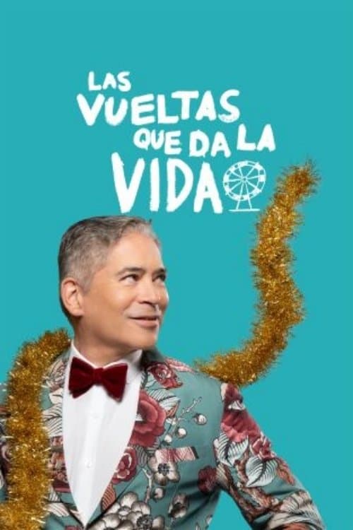 Las vueltas que da la vida afişi
