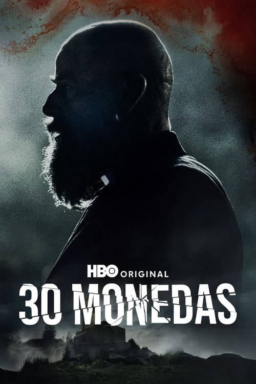 30 monedas afişi