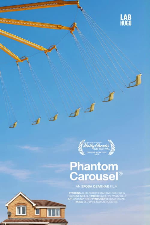 Phantom Carousel afişi