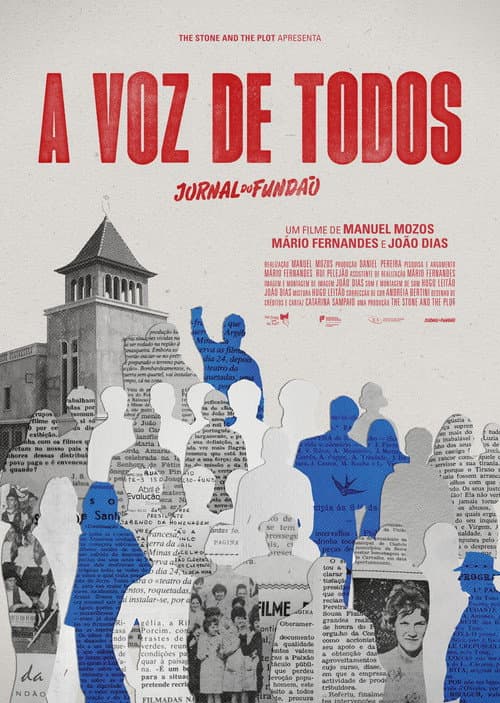 A Voz de Todos – Jornal do Fundão afişi