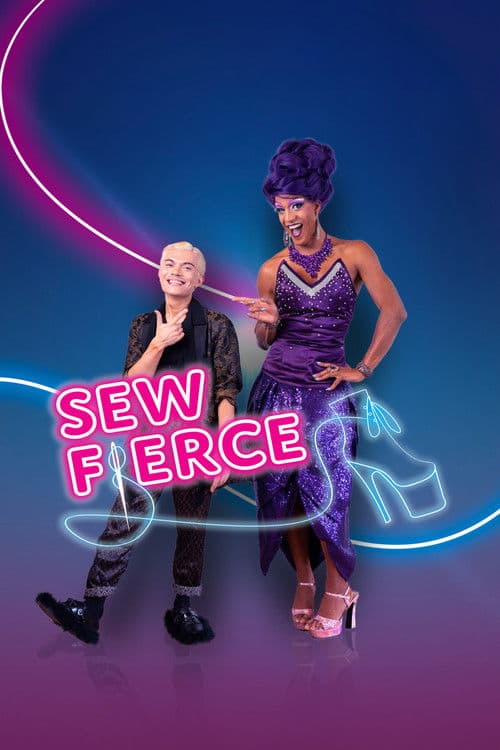 Sew Fierce afişi