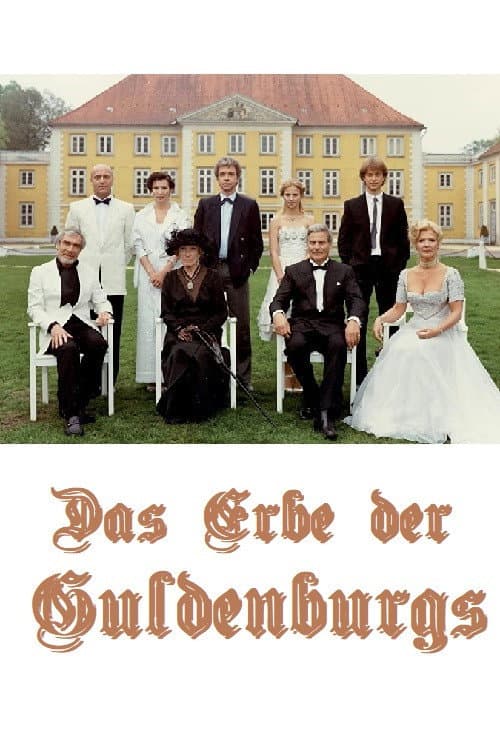 Das Erbe der Guldenburgs afişi