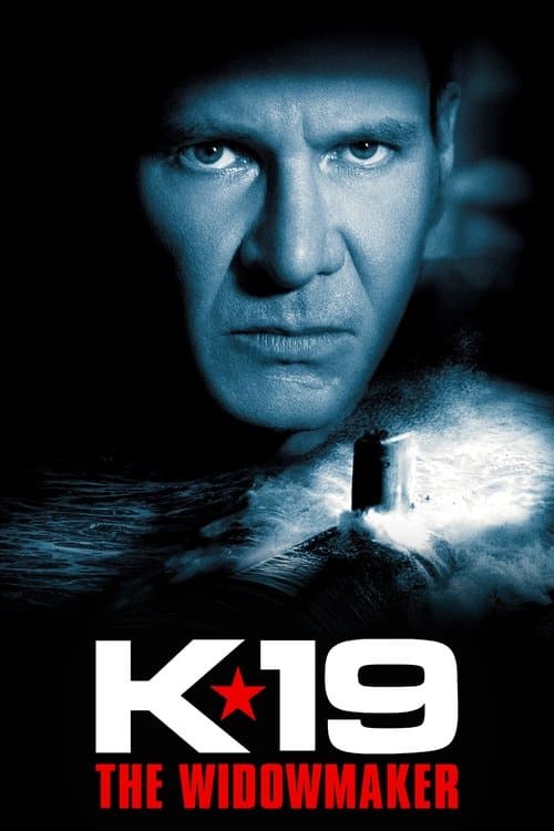 K-19: Tehlikeli Saatler afişi