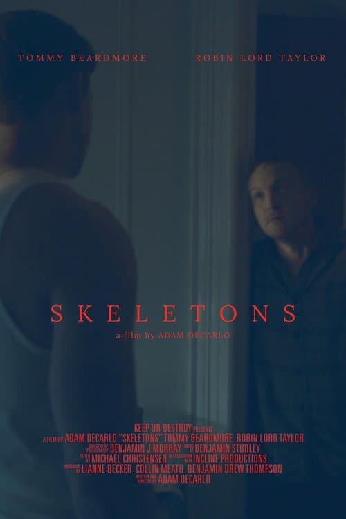 Skeletons afişi