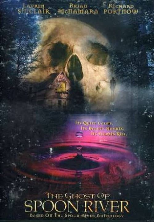 The Ghost of Spoon River afişi