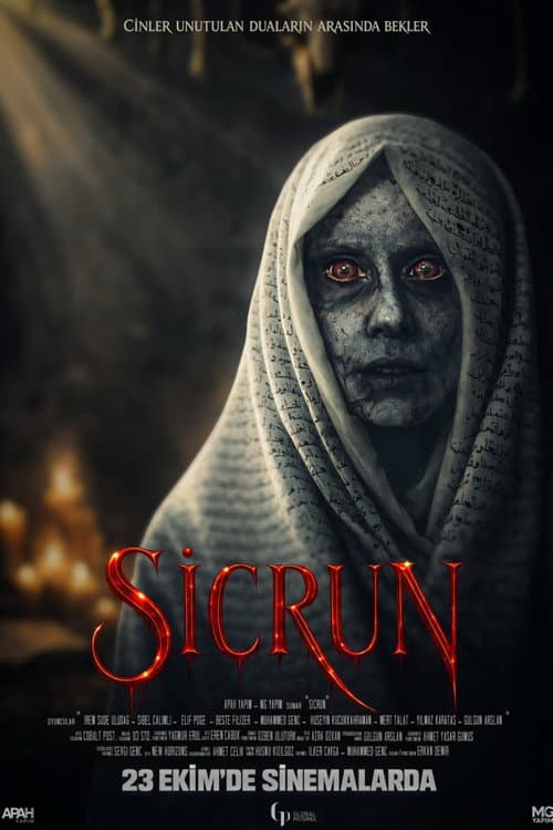 Sicrun afişi