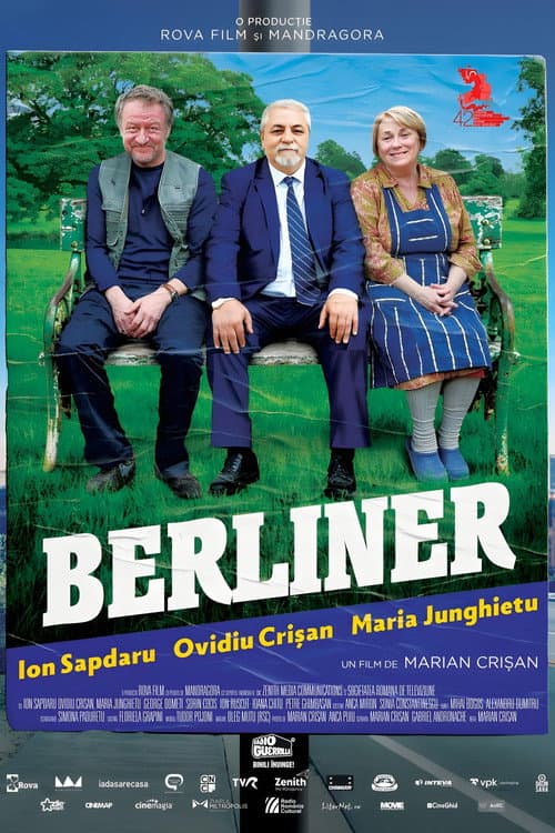 Berliner afişi