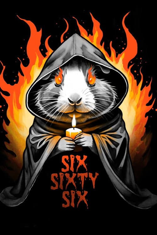 Six Sixty Six afişi