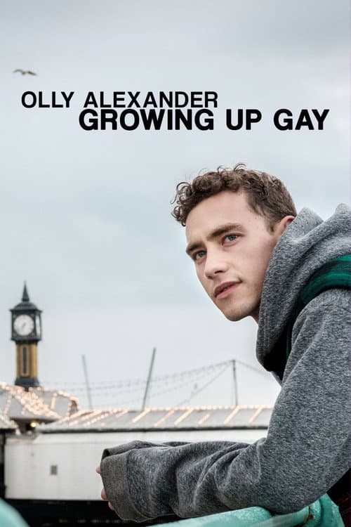 Olly Alexander: Growing Up Gay afişi