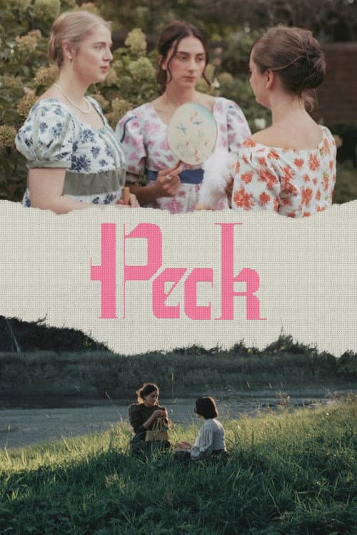 Peck afişi