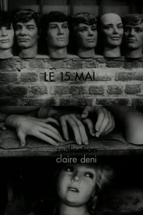 Le 15 mai afişi