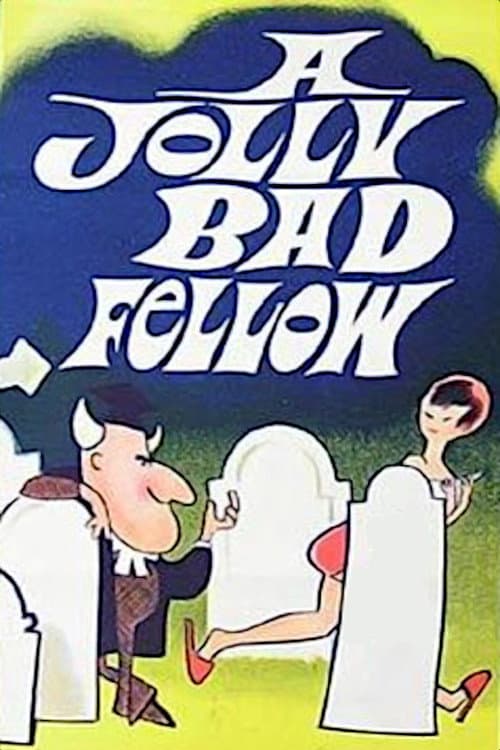 A Jolly Bad Fellow afişi