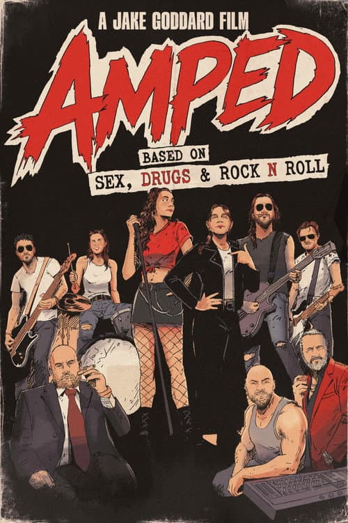 Amped afişi