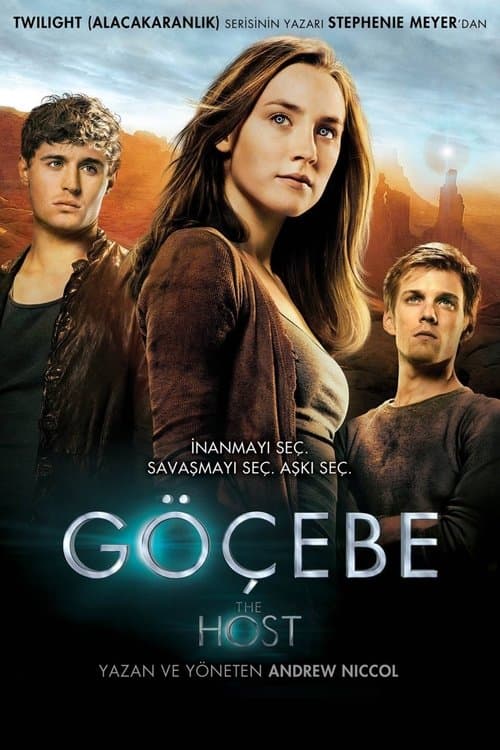 Göçebe afişi