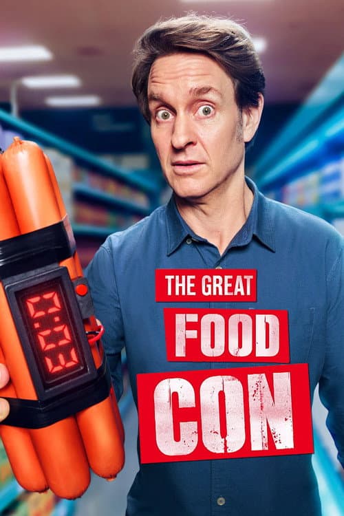The Great Food Con afişi
