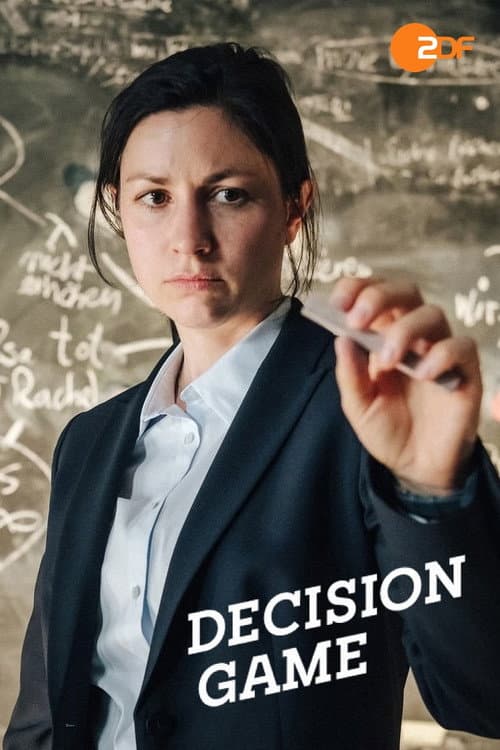 Decision Game afişi
