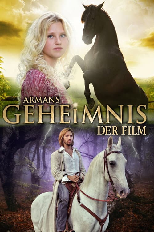 Armans Geheimnis, der Film afişi