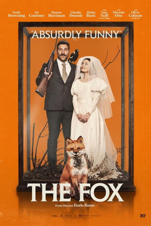 The Fox afişi